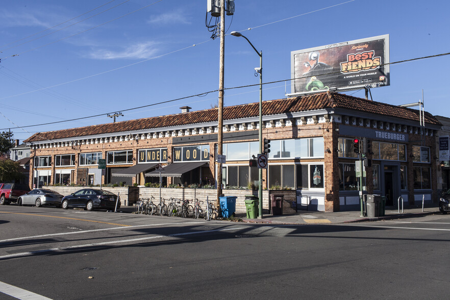 4101 Broadway, Oakland, CA for lease - Building Photo - Image 2 of 6