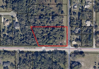 Plus de détails pour Malabar Rd, Malabar, FL - Terrain à vendre