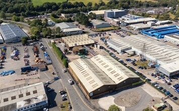 Severn Rd, Pontypridd, MGN - Aerial  map view - Image1