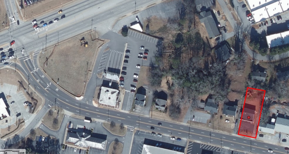 1308 W Poinsett St, Greer, SC for sale - Building Photo - Image 3 of 10