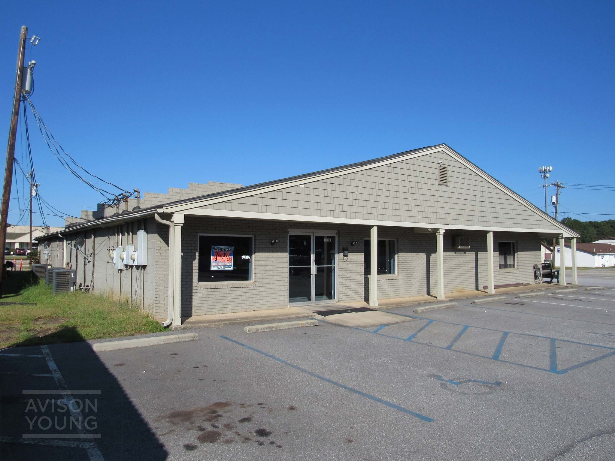 100 Miller Rd, Mauldin, SC for sale Building Photo- Image 1 of 7