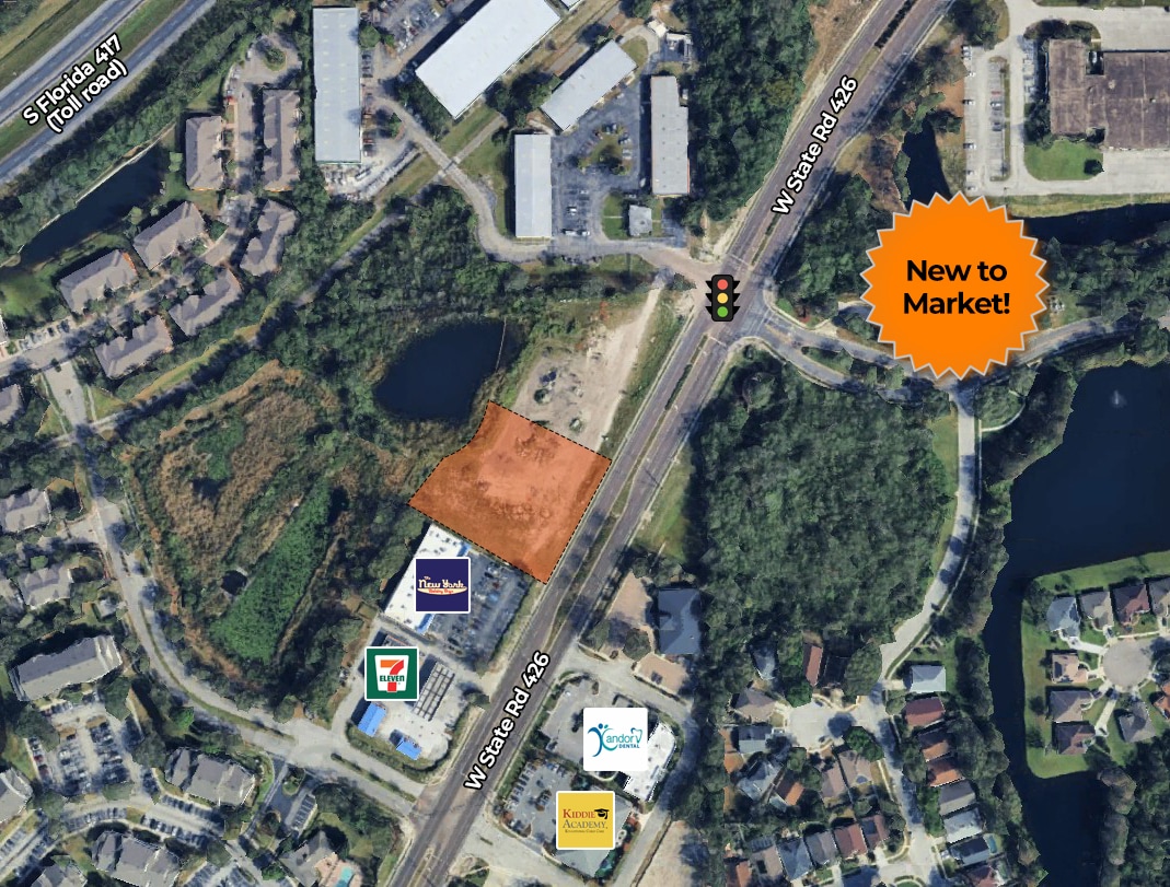 2950 FL-426, Oviedo, FL for lease Building Photo- Image 1 of 3