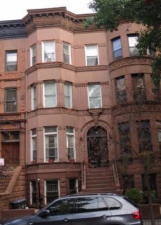 Plus de détails pour 77 Halsey St, Brooklyn, NY - Multi-résidentiel à vendre