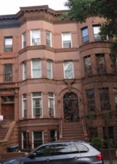 77 Halsey St, Brooklyn, NY à vendre Photo du bâtiment- Image 1 de 6