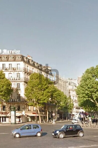 Retail in Paris for lease - Building Photo - Image 2 of 3