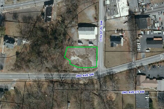 Plus de détails pour 130 11th Street Pl SW, Hickory, NC - Terrain à vendre