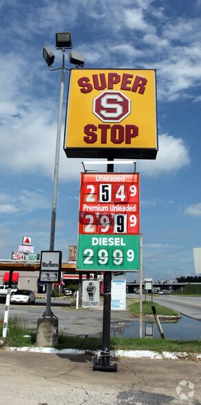 2511 Highway 161, North Little Rock, AR à vendre - Photo du bâtiment - Image 2 de 9