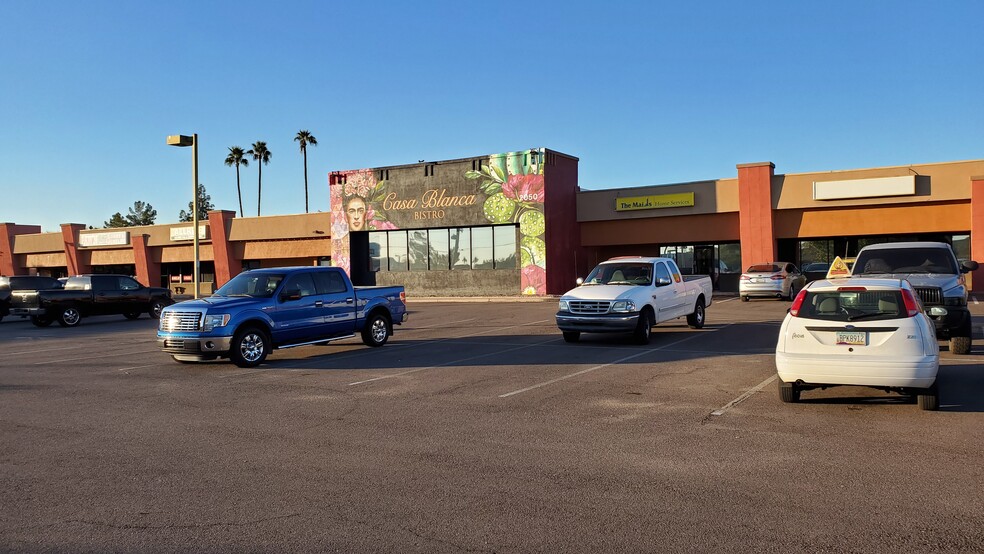 2050 W Guadalupe Rd, Mesa, AZ for lease - Building Photo - Image 2 of 9