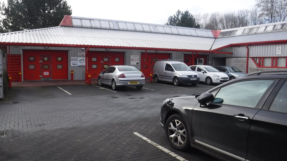 Leeward Rd, Preston à louer - Photo du bâtiment - Image 2 de 2