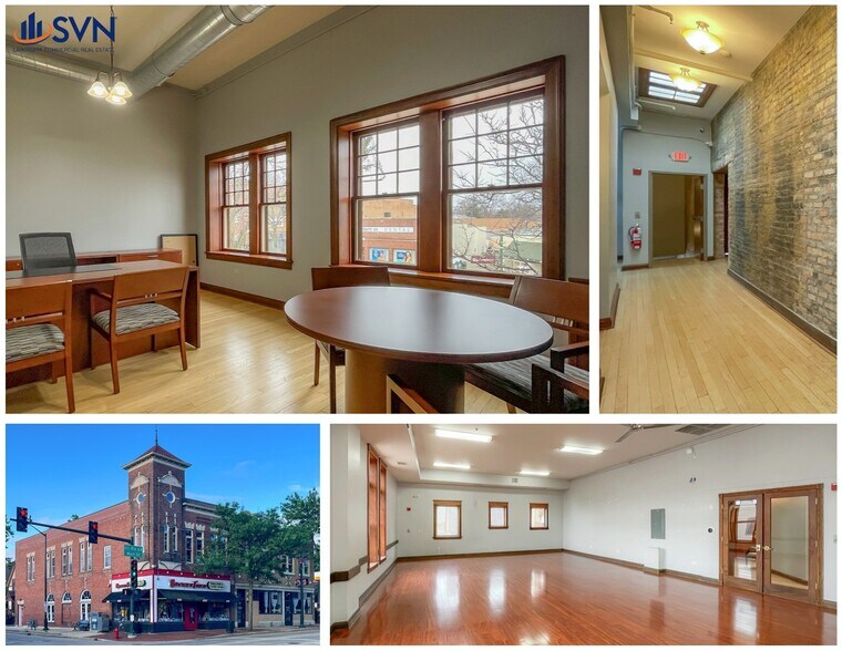 301-305 W Main St, St Charles, IL à louer - Photo du bâtiment - Image 2 de 7