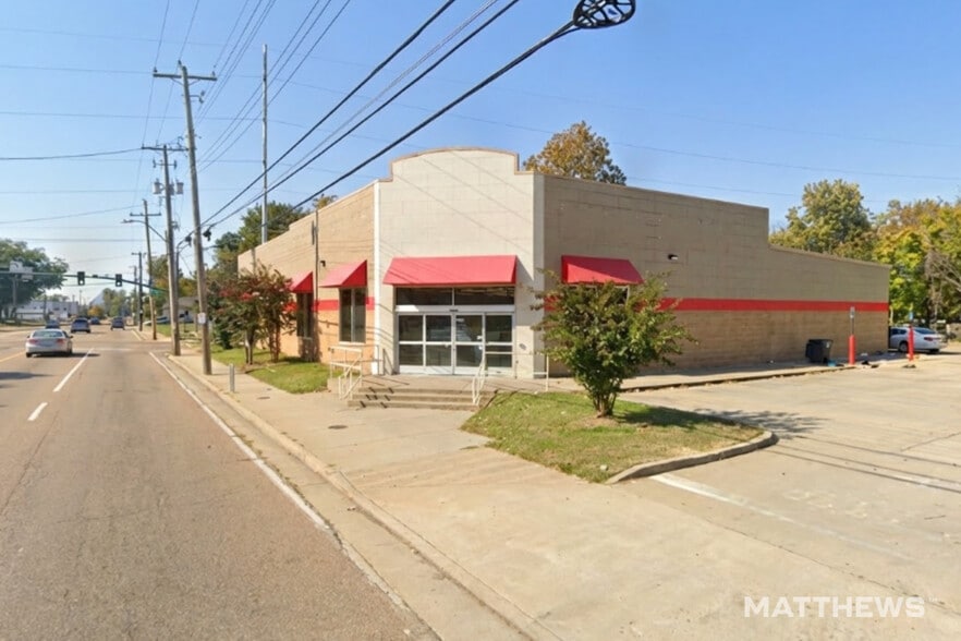 910 Jackson Ave, Memphis, TN for sale - Building Photo - Image 2 of 3