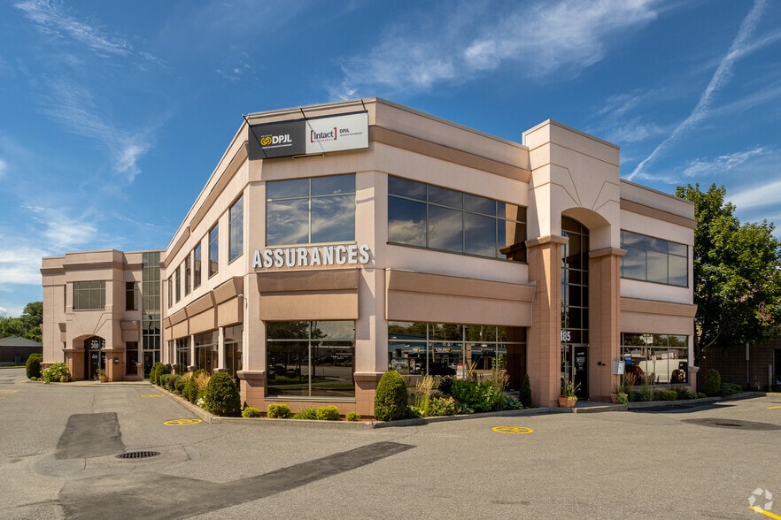 185 Boul Saint-Jean-Baptiste, Châteauguay, QC for lease - Building Photo - Image 3 of 7