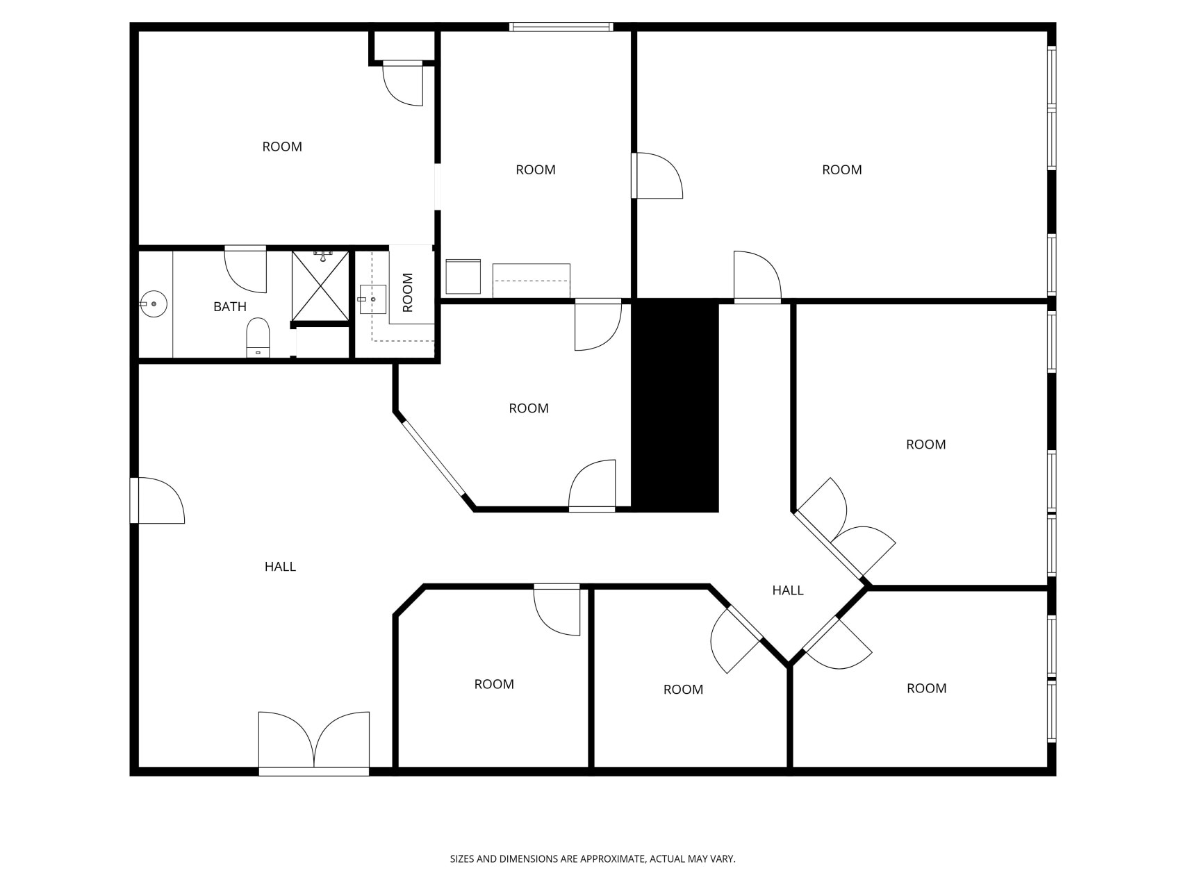 40 W Baseline Rd, Mesa, AZ for lease Interior Photo- Image 1 of 9