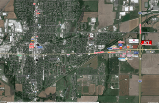 More details for 0 Kansas Ave, Mcpherson, KS - Land for Lease