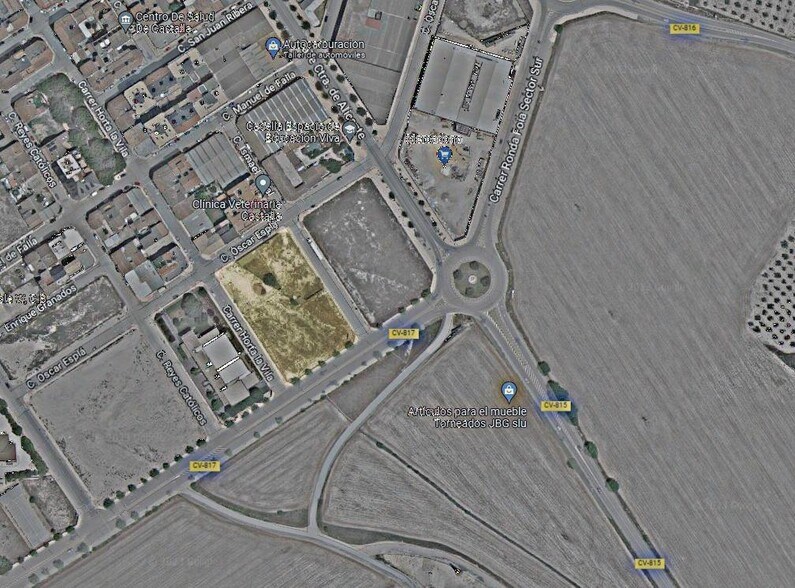 Terrain dans Castalla, Alicante à vendre - Aérien - Image 1 de 1