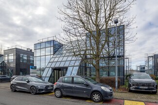 Plus de détails pour 385 Rue De La Belle Etoile, Roissy-en-France - Bureau à louer
