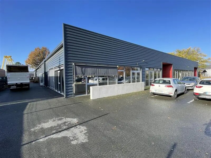 Flex dans Pessac à louer Photo du bâtiment- Image 1 de 12