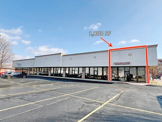 Plus de détails pour 124 Regency Park Dr, O'Fallon, IL - Commerce de détail à louer