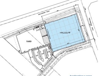 Plus de détails pour 862 Performance Dr, Stockton, CA - Industriel à louer