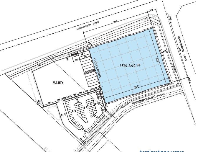 862 Performance Dr, Stockton, CA à louer Photo du bâtiment- Image 1 de 2