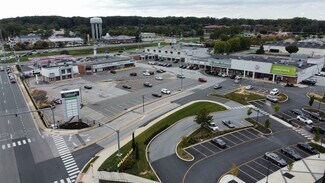 Plus de détails pour 4103-4123 Concord Pike, Wilmington, DE - Commerce de détail à louer