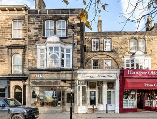 Plus de détails pour 30-31 Montpellier Parade, Harrogate - Vente au détail à vendre