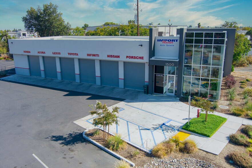 1500 N 1st St, Dixon, CA à vendre - Photo principale - Image 1 de 2