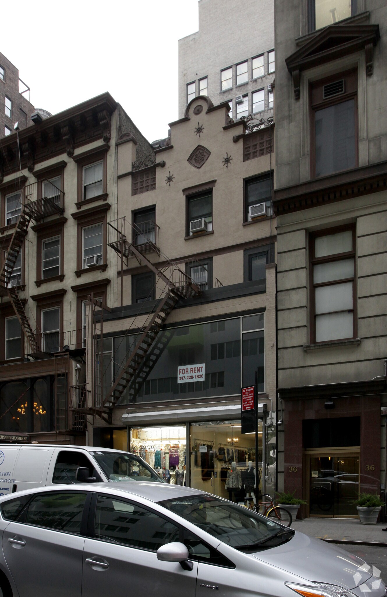 34 W 37th St, New York, NY à louer Photo principale- Image 1 de 14