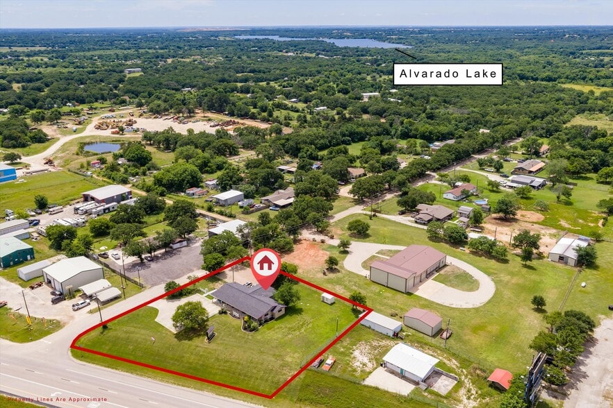 5236 US-67 Hwy, Alvarado, TX for sale - Building Photo - Image 3 of 39