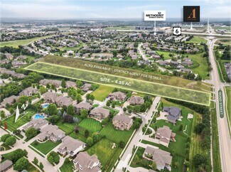 Plus de détails pour 1201-1225 N 192nd St, Elkhorn, NE - Terrain à vendre