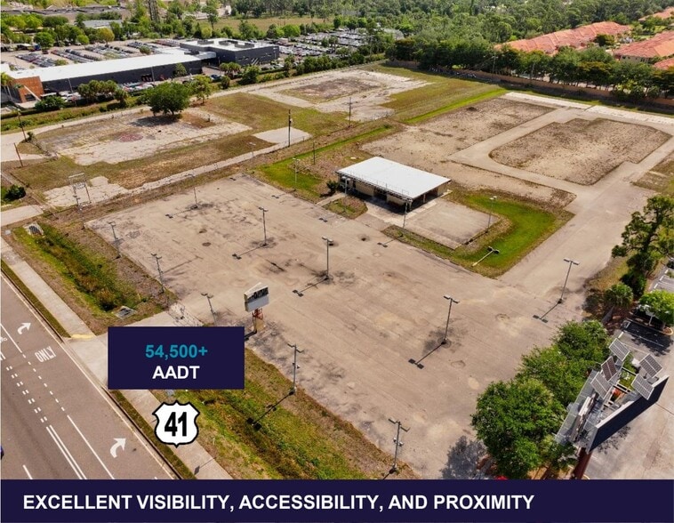 14101 S Tamiami Trl, Fort Myers, FL for sale - Building Photo - Image 2 of 11