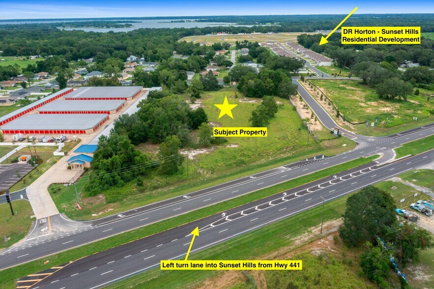 15860 441 hwy, Summerfield, FL à vendre - Photo du bâtiment - Image 2 de 6