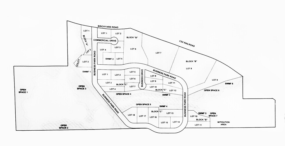 132 Business Park Rd, Midway, FL à vendre - Photo du bâtiment - Image 3 de 4