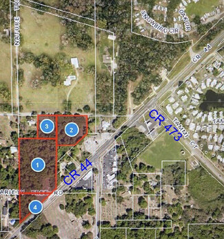 More details for 9915 County Road 44, Leesburg, FL - Land for Sale