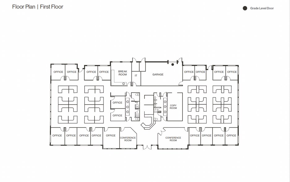 5510 Longley Ln, Reno, NV à vendre - Plan d’étage - Image 2 de 6