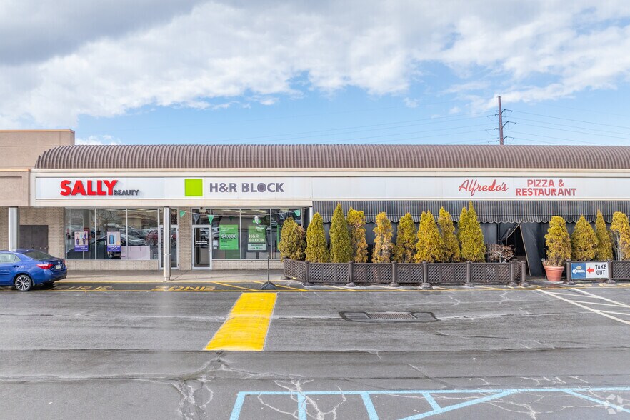 900-1080 S Washington Ave, Scranton, PA à louer - Photo du bâtiment - Image 3 de 5