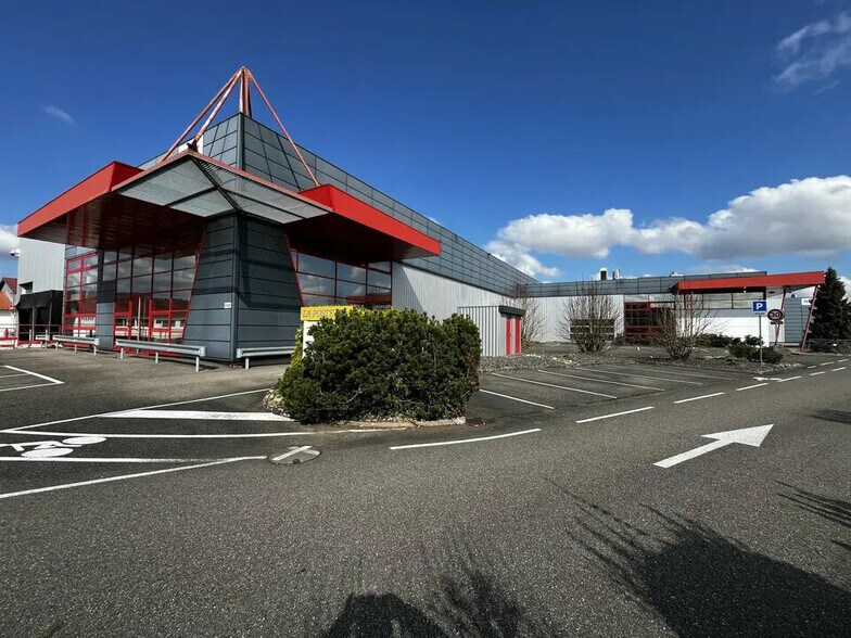 Flex dans Obernai à louer - Photo du bâtiment - Image 1 de 16