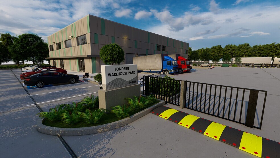 14410 Fondren rd, Missouri City, TX à louer - Photo du bâtiment - Image 2 de 37