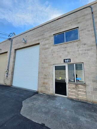 Plus de détails pour 141 Lost Lake Ln, Campbell, CA - Industriel à louer