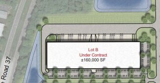 Plus de détails pour 15193 N Pointe Rd, Noblesville, IN - Industriel à vendre