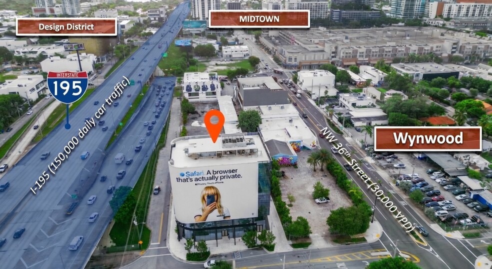 78 NW 37th St, Miami, FL à louer - Photo du bâtiment - Image 3 de 16