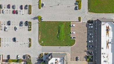 NW 64th St & N Lucerne Ave, Kansas City, MO - AERIAL  map view - Image1