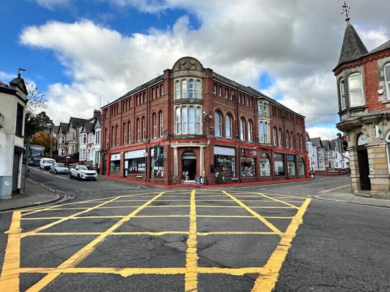 Neath Rd, Maesteg à vendre - Photo du bâtiment - Image 1 de 21