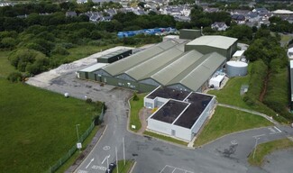 Plus de détails pour Amlwch Industrial Estate, Amlwch - Bureau, Industriel à louer