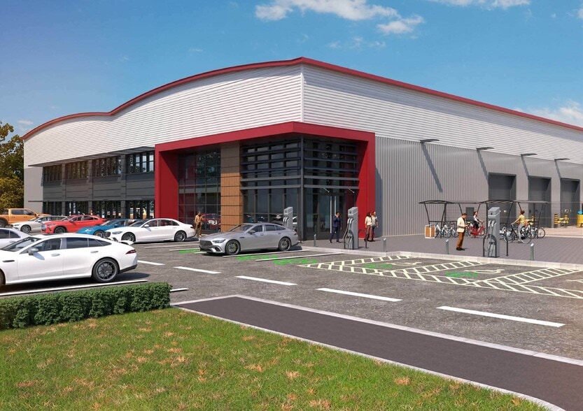 Newbridge Rd, Newbridge à louer - Plan de site - Image 3 de 3