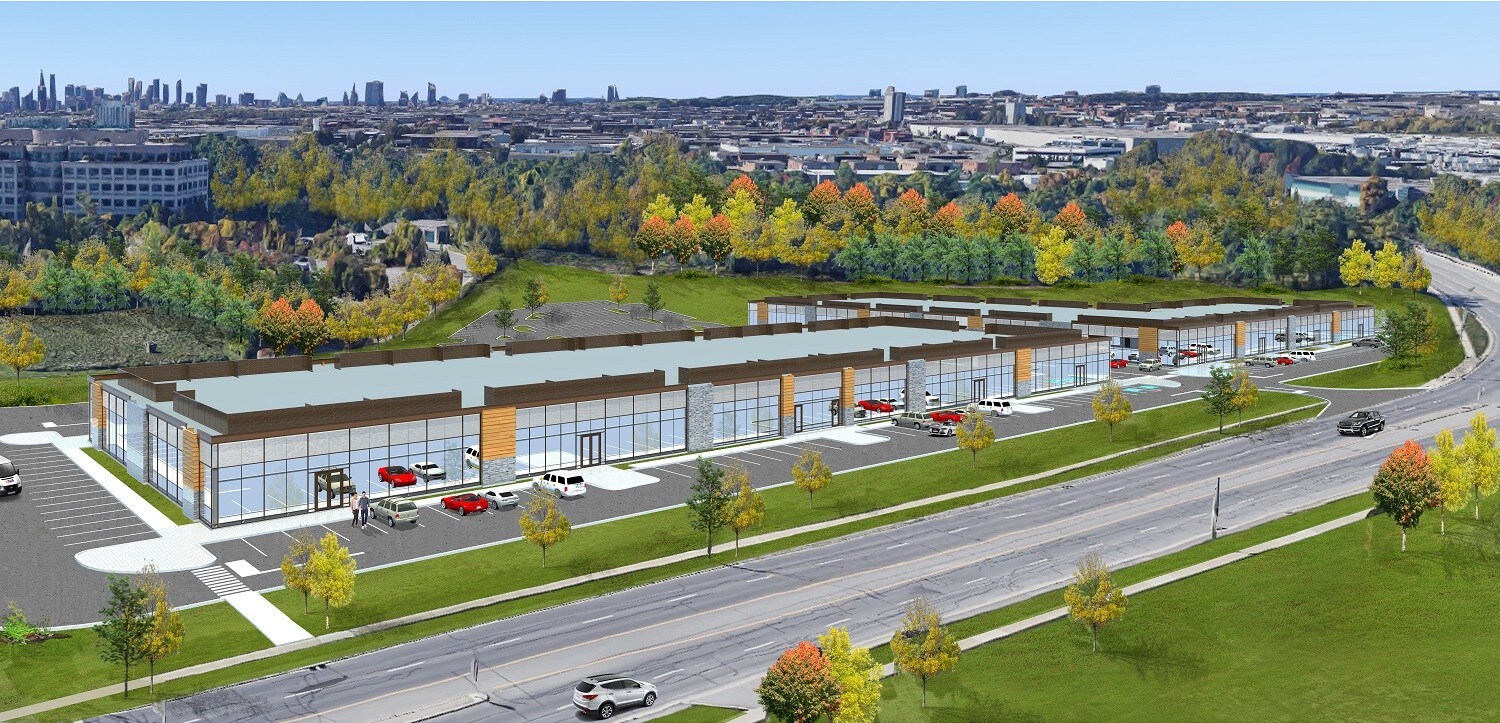 2095 Matheson Blvd E, Mississauga, ON for sale Primary Photo- Image 1 of 1