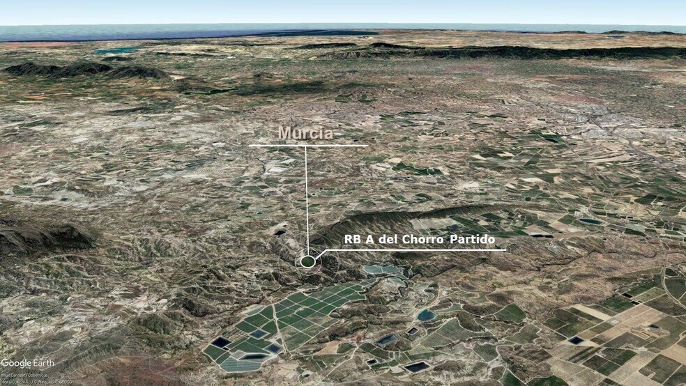 del Chorro Partido Sierra de, Molina de Segura, Murcia à vendre - Aérien - Image 3 de 3