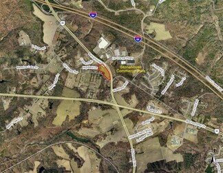 Plus de détails pour 8909 Barhamsville Rd, Toano, VA - Terrain à vendre