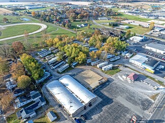 Plus de détails pour 500 W Ervin Rd, Van Wert, OH - Multi-résidentiel à vendre