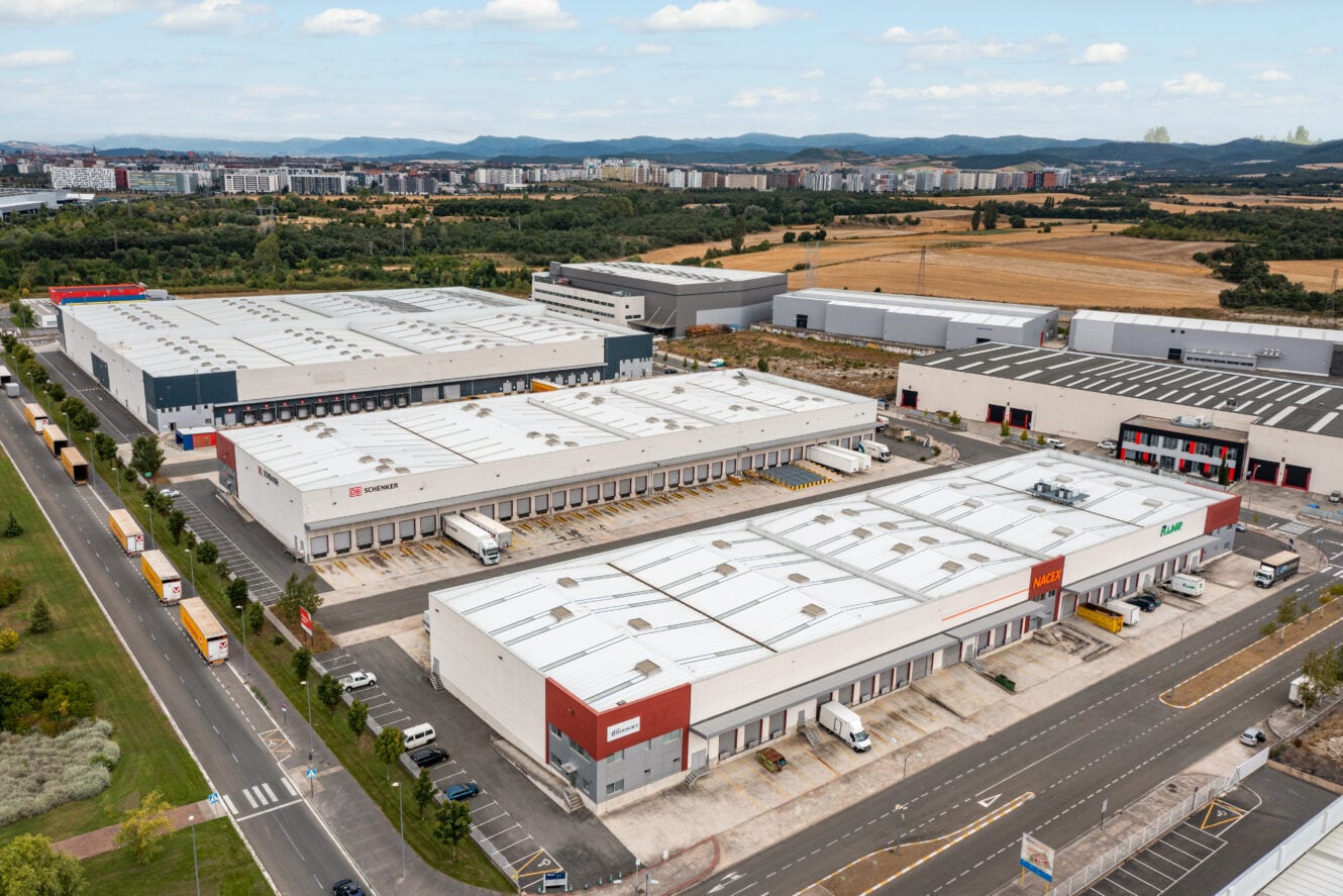 Industriel dans Vitoria-Gasteiz, Álava à louer Photo intérieure- Image 1 de 11